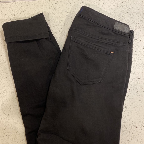 Garage black jeans size 5 - Picture 2 of 5